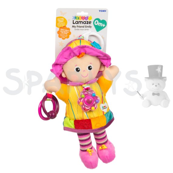 Lamaze - Panenka Emilka nová                    