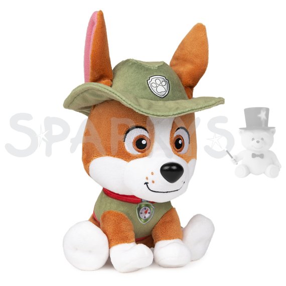 Gund Tlapková patrola Tracker plyšák 15 cm                    