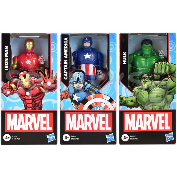 Figurka Marvel Avengers 15 cm - více druhů                    