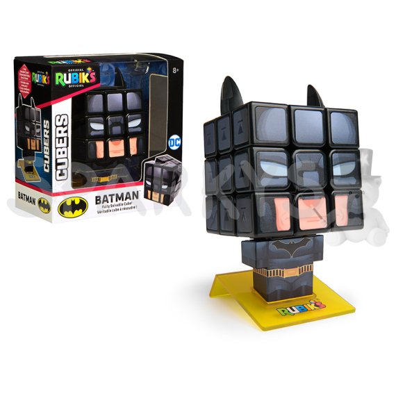 RUBIKS - Rubikova kostka 3x3 Batman                    