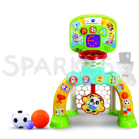 Vtech Sportovní centrum 3 v 1 CZ                    