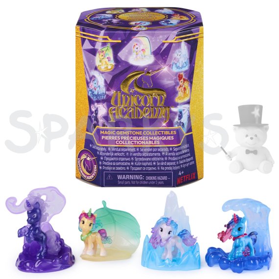 Unicorn Academy: Sběratelská figurka - více druhů                    