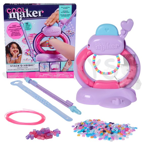 Cool Maker – korálkovač                    