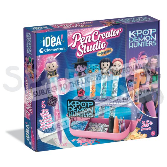 Idea - Studio tvorby per K-Pop                    