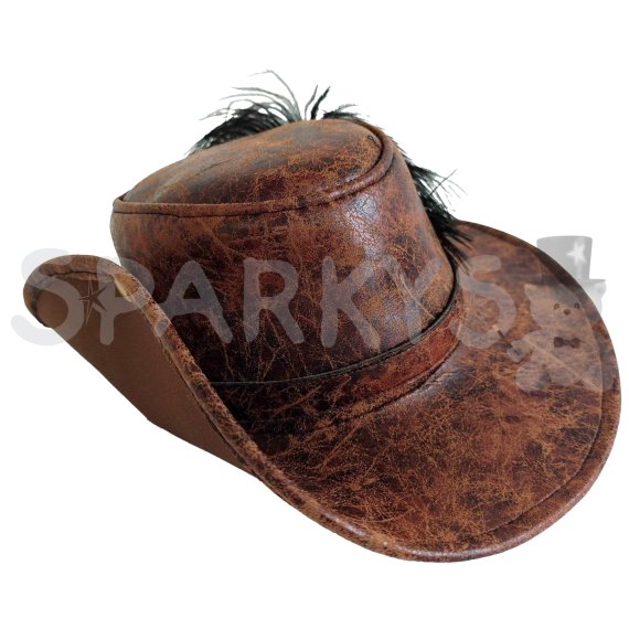 Klobouk Western                    