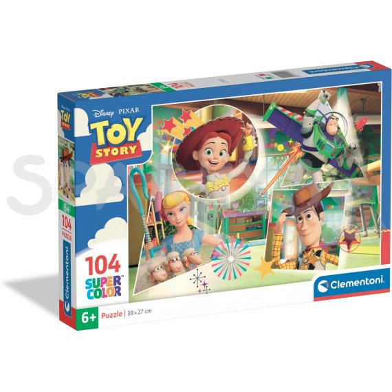 Puzzle 104 Disney Toy Story                    