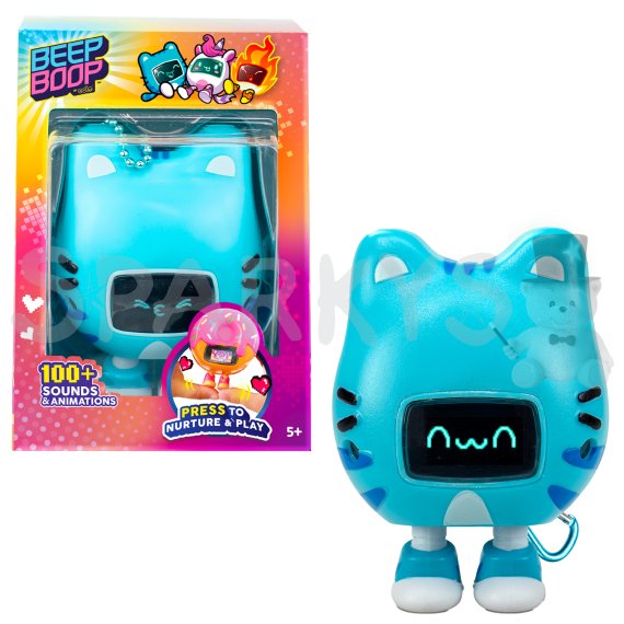 Interaktivní hra BEEP BOOP - Miao Miao                    