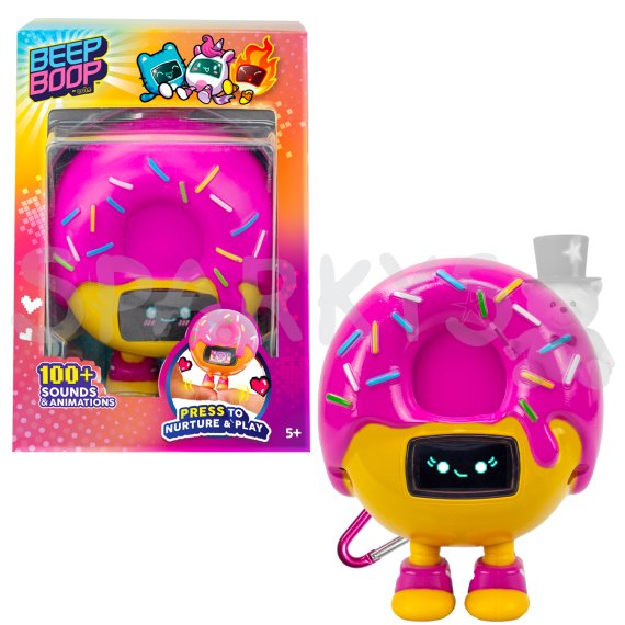 Interaktivní hra BEEP BOOP - Mochi                    
