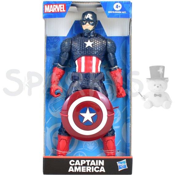 Figurka Marvel Avengers 24 cm - Kapitan Amerika                    