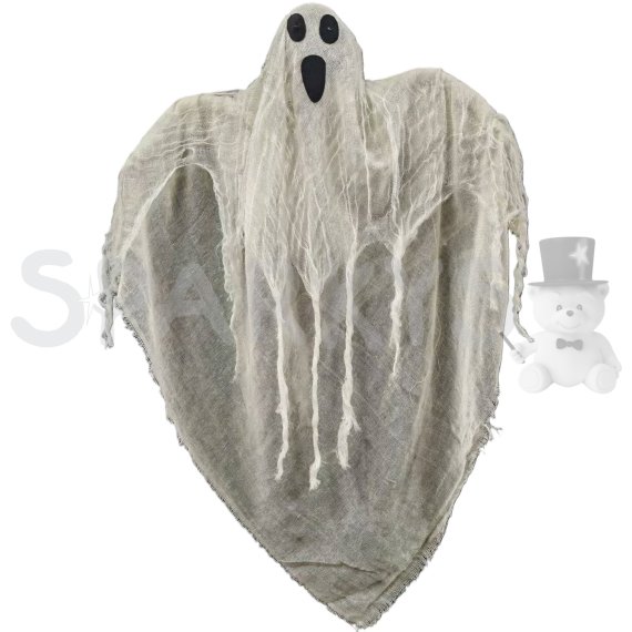 PARTY doplňky - strašící duch (81cm)                    