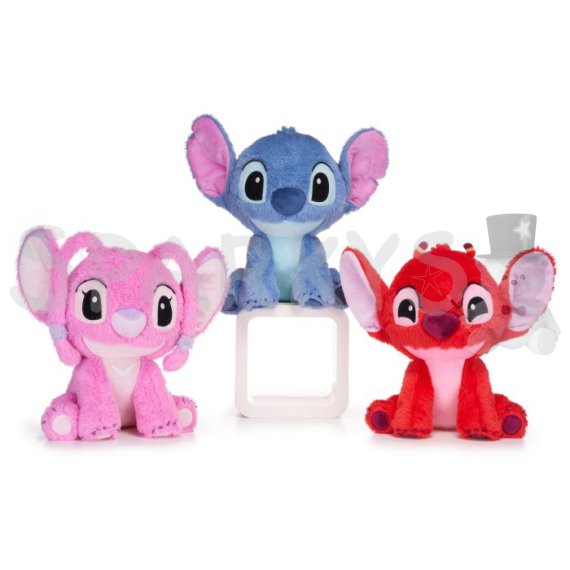 Lilo &amp; Stitch - Plyš  25 cm - 3 druhy                    