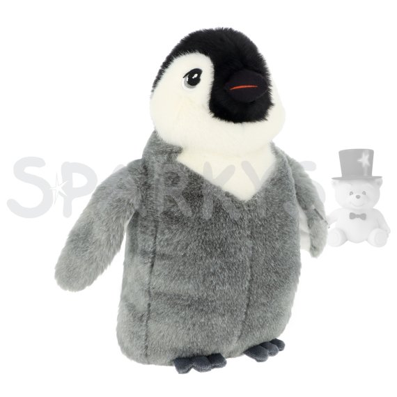 Keeleco Mládě tučňáka císařského 30 cm                    
