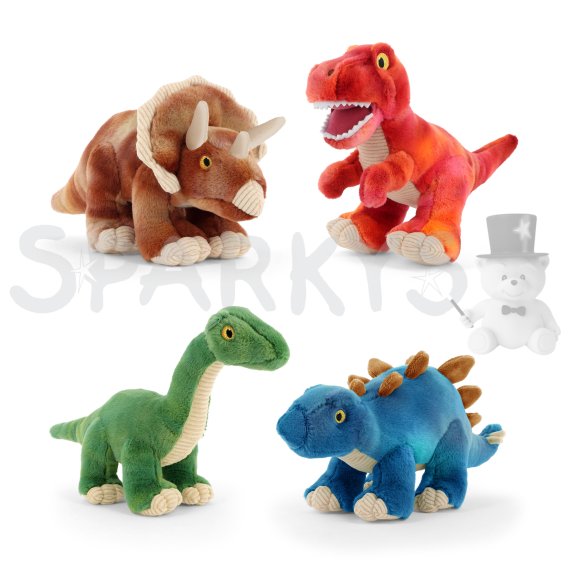 Keeleco Dinosaurus 26 cm, 4 druhy                    
