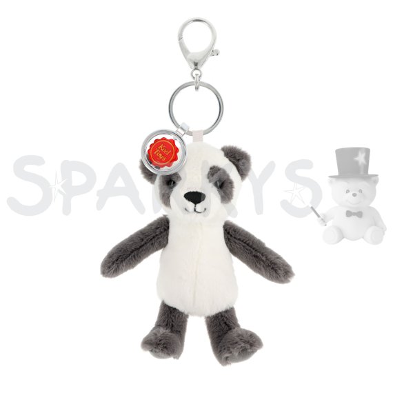 Keeleco Přívěsek Panda - Kouzelný svět 14 cm                    
