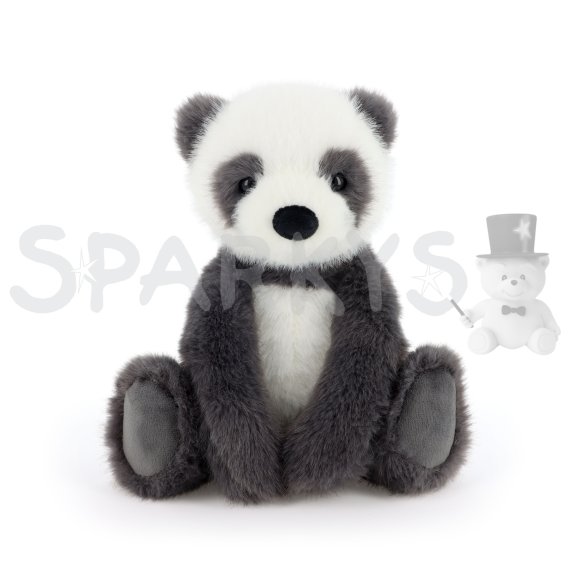 Keeleco Panda - Kouzelný svět 20 cm                    