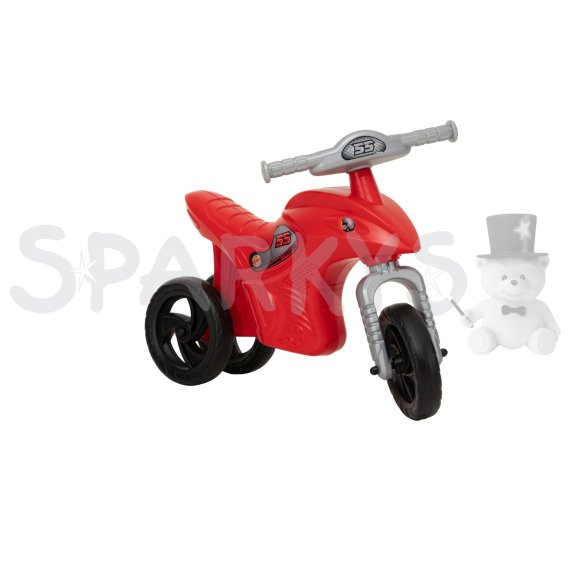 Dohány DDětské odrážedlo Motorbike, 2 druhy                    
