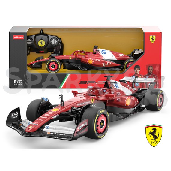 Rastar R/C 1:18 Ferrari SF-25                    