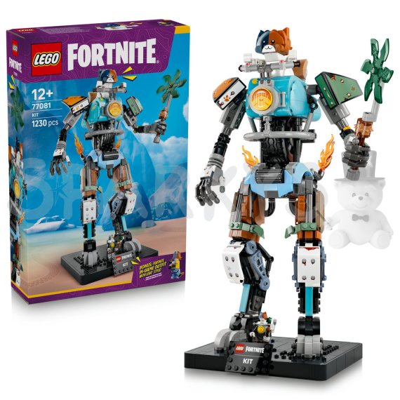 LEGO® Fortnite® 77081 KIT                    