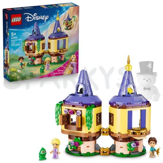 LEGO® │ Disney 43294 Locika ve své mini věži                    