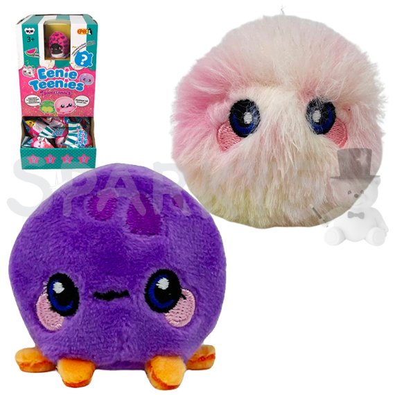 SQUEEZAMALS Eenie Teenies                    