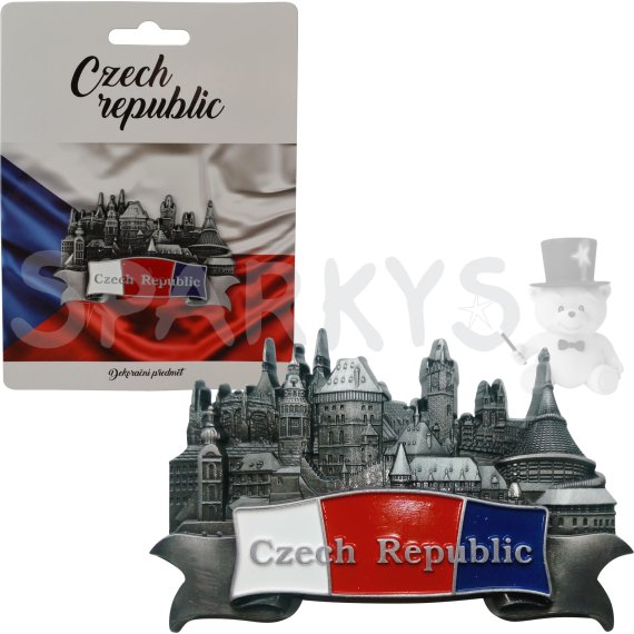 Magnet - Czech                    
