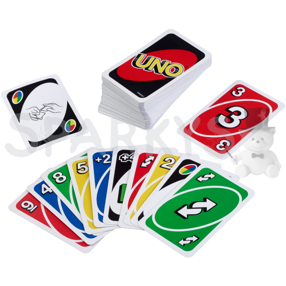 UNO karty                    