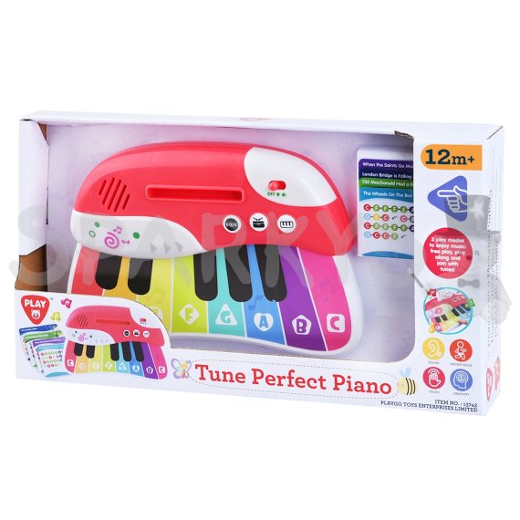 PLAYGO - Perfektní klavír                    