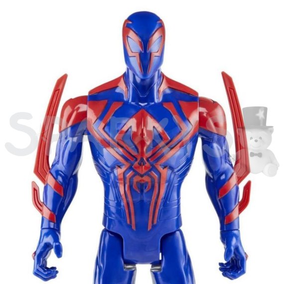 Spider-Man Figurka Titan Deluxe 30 cm                    