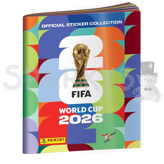 FIFA WORLD CUP 2026 - album                    