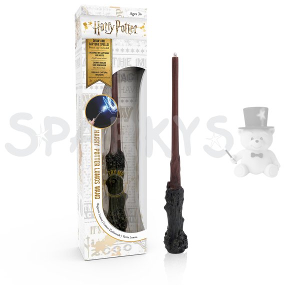 Harry Potter Svítící hůlka Harry Potter                    