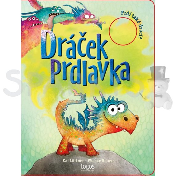 Dráček Prdlavka                    