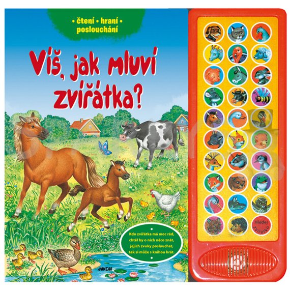 Víš, jak mluví zvířátka                    
