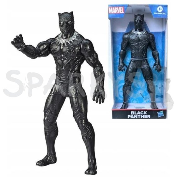 Avengers akční figurka Black Panther 24 cm                    