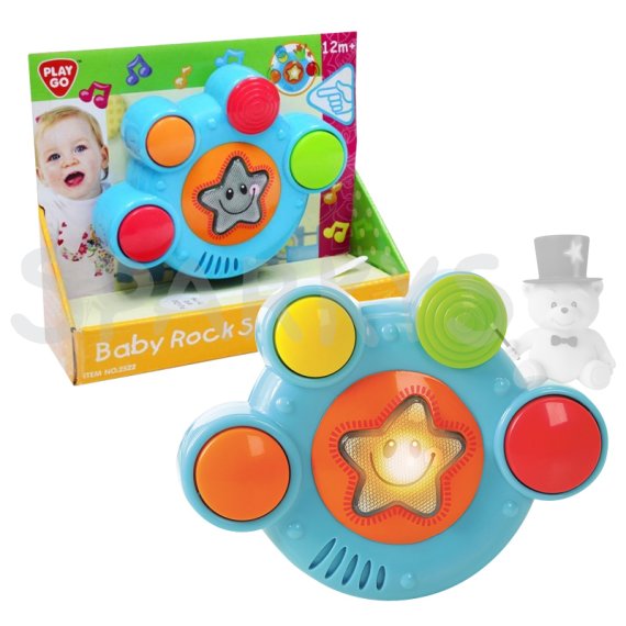 PLAYGO - Bubínek Baby Rock Star                    