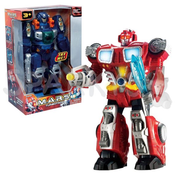 M.A.R.S Turbotron M.A.R.S.                    
