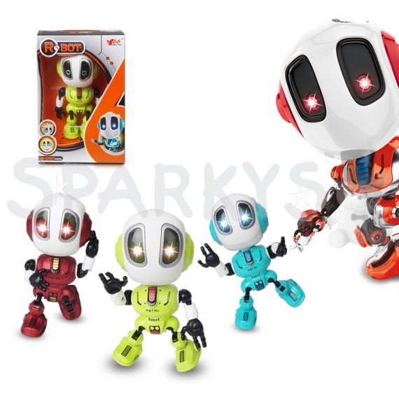 Interaktivní Robot                    