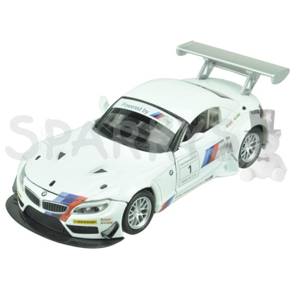 Kovový model - 1:32 BMW Z4 GT3 68349                    