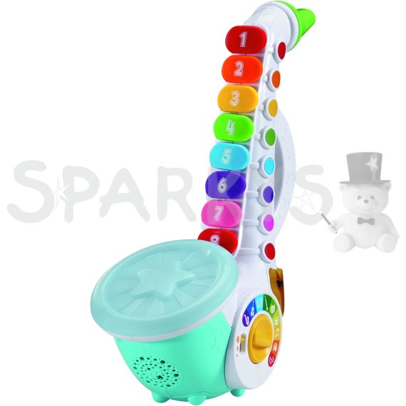 Vtech Kúzelný saxofón SK                    