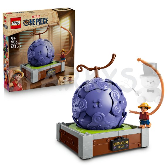 LEGO® ONE PIECE 75647 Ovoce Gomu Gomu                    