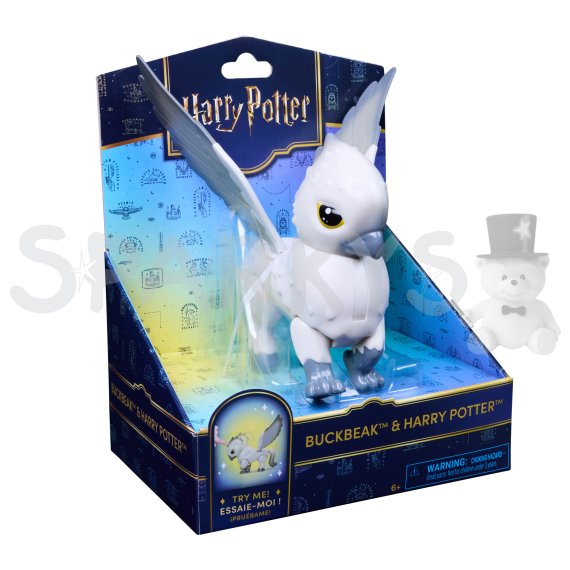 Harry Potter a pohyblivý Klofan                    