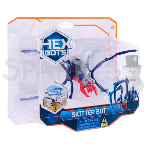 Hex Bots Lezoucí pavouk                    