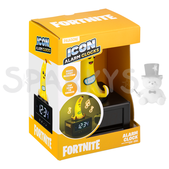 Fortnite budík Peely                    