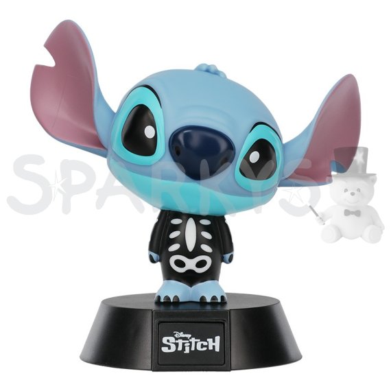 Icon Light, Stich kostlivec                    