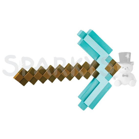 Minecraft krumpáč                    