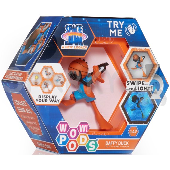 WOW! PODS Space Jam - Daffy Duck                    