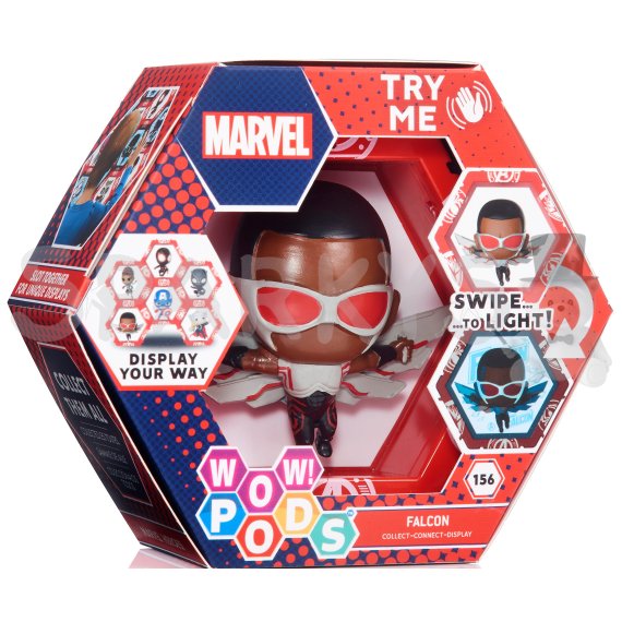 WOW! PODS Marvel - Falcon                    