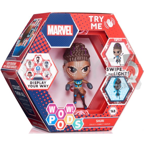 WOW! PODS Marvel - Shuri                    
