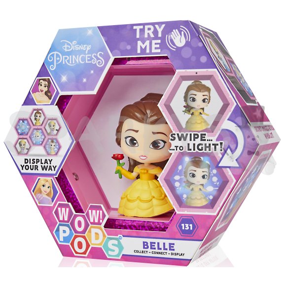 WOW! PODS Disney Princezny - Kráska                    