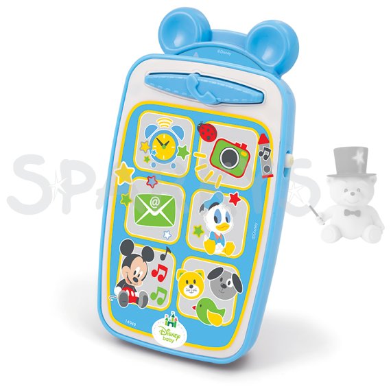 Baby Clementoni - Telefon BABY MICKEY                    