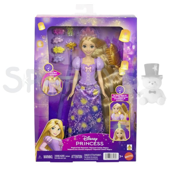 Disney Princezna Locika se zářícími vlasy                    